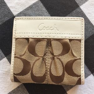NWT Coach Wallet